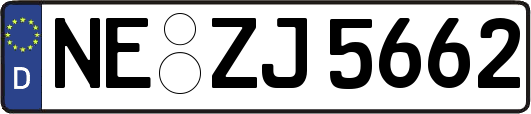 NE-ZJ5662