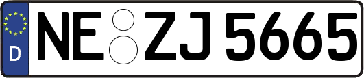 NE-ZJ5665