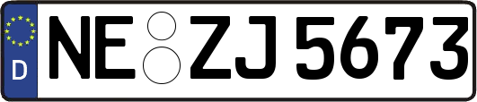 NE-ZJ5673