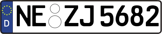 NE-ZJ5682