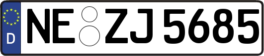 NE-ZJ5685