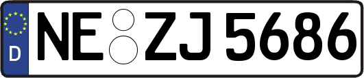 NE-ZJ5686