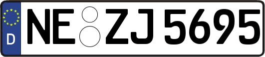 NE-ZJ5695