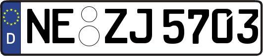 NE-ZJ5703