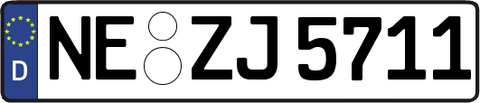 NE-ZJ5711