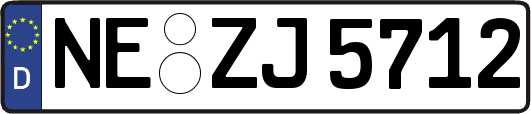 NE-ZJ5712