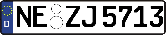 NE-ZJ5713