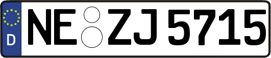 NE-ZJ5715