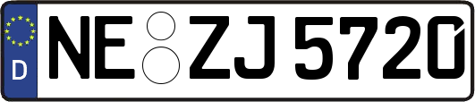 NE-ZJ5720