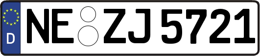 NE-ZJ5721