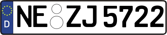 NE-ZJ5722