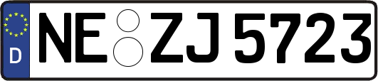 NE-ZJ5723