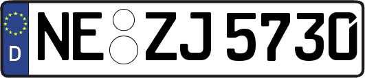 NE-ZJ5730