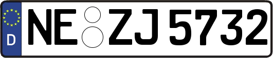 NE-ZJ5732