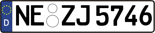 NE-ZJ5746