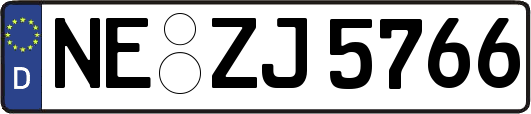NE-ZJ5766