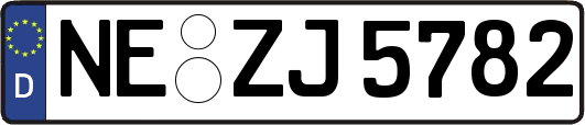 NE-ZJ5782