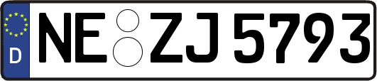 NE-ZJ5793