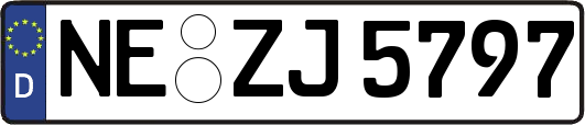 NE-ZJ5797