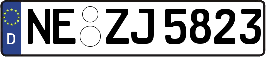 NE-ZJ5823