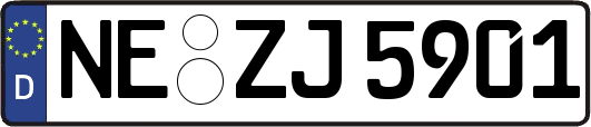 NE-ZJ5901