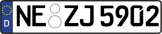 NE-ZJ5902