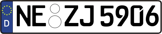 NE-ZJ5906