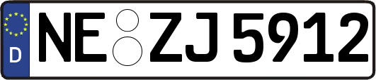NE-ZJ5912