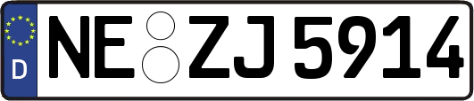 NE-ZJ5914