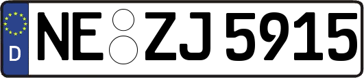 NE-ZJ5915