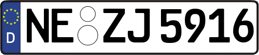 NE-ZJ5916