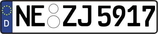 NE-ZJ5917