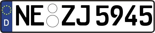 NE-ZJ5945