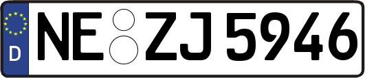 NE-ZJ5946