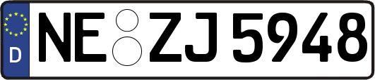 NE-ZJ5948