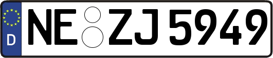 NE-ZJ5949
