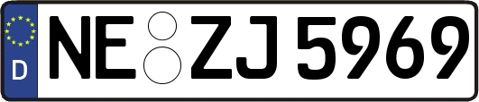 NE-ZJ5969