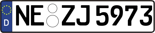 NE-ZJ5973