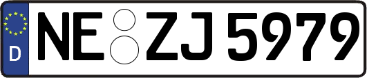 NE-ZJ5979