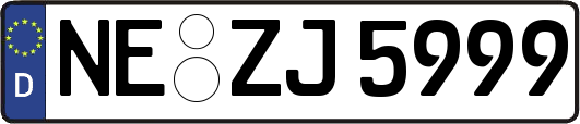 NE-ZJ5999