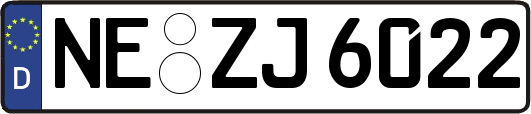 NE-ZJ6022