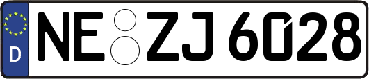 NE-ZJ6028