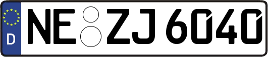 NE-ZJ6040