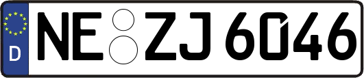 NE-ZJ6046