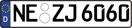 NE-ZJ6060