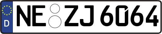 NE-ZJ6064