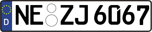 NE-ZJ6067