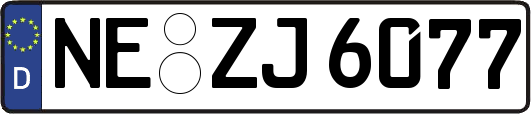 NE-ZJ6077