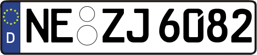 NE-ZJ6082