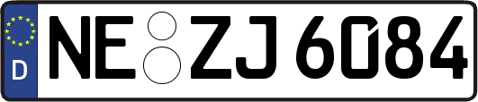 NE-ZJ6084